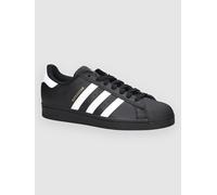 adidas Skateboarding Superstar Adv Skateschuhe cblack / ftwwht / ftwwht Gr. 6.5