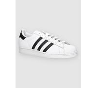 adidas Skateboarding Superstar ADV Skateschuhe ftwwht / cblack / ftwwht Gr. 9.5