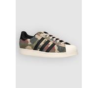 adidas Skateboarding Superstar ADV Skateschuhe khathr / cblack / cwhite Gr. 9.5