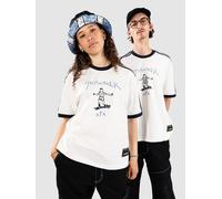 adidas Skateboarding x Thrasher x AFA Argentina Gonz Ringer T-Shirt cwhite Gr. XL
