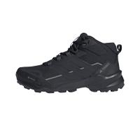 adidas Herren Terrex Skychaser AX5 Mid Gore-TEX Hiking Shoes, Core Black/Core Black/Carbon, 43 1/3 EU