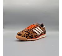 SL 72 OG Schuh Dark Brown / Off White / Semi Impact Orange 38 2/3