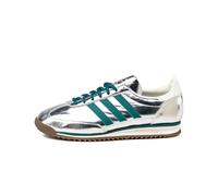 Adidas SL 72 OG W 40 / Silver Metallic / Rich Green / Off White