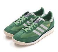 adidas SL 72 RS, IH8016 Farbe Grün, Turnschuhe für Damen und Herren, Größe 36-44 (Grün, EU-Schuhgrößensystem, Erwachsene, Größe M, 36 2/3)