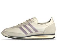 Adidas SL 72 | Sneaker für Unisex | Green / Almost Pink / Indigo 42