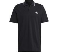 adidas SL POLO PQ PS Poloshirt für den Herrn, schwarz, größe S