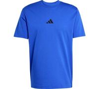 adidas SL SJ TEE M Herren-T-Shirt, blau, größe XXL 2XL
