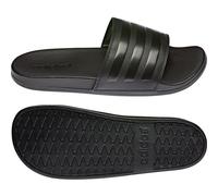 Adidas Adilette Comfort Sandalen EU 40 1/2 Core Black / Core Black / Core Black (Herstellerartikelnummer: GZ5896/7)