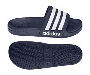 adidas Slipper Adilette Shower 40 1/2 Dark Blue