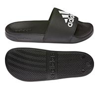 adidas Slipper Adilette Shower 42 Schwarz