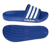 adidas Slipper Adilette Shower 44 1/2 Blau