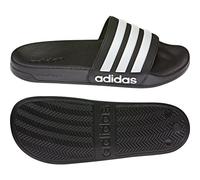 adidas Slipper Adilette Shower 48 Schwarz