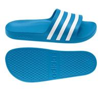 adidas Slipper Aqua Adilette 38 Light Blue/White