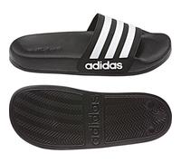 adidas Slipper CF Adilette Kinder 34 Schwarz