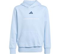 Adidas adidas Slogan Fleece-Hoodie Kinder 152