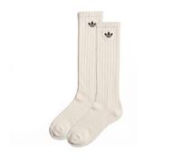 Adidas Slouchy High Knee Socks 1 Pair XS / Cloud White