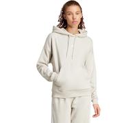 adidas Small Logo Feel Cozy Hoodie Damen L Beige