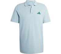 adidas Small Logo Pique Poloshirt Herren KS5529 - wonder sage M