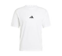 Adidas Herren Essentials SMALL Logo Single Jersey Tee