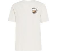 adidas Snack Cookie Graphic T-Shirt Herren KD3931 - off white 3XL