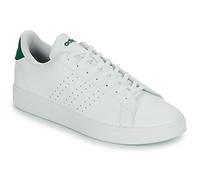adidas Herren Advantage 2.0 Shoes, Cloud White/Core Black/Green, 48 EU