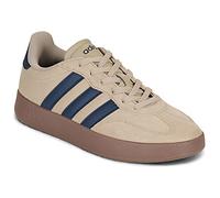 Sneaker ADIDAS SPORTSWEAR "BARREDA", Herren, Gr. 41, gold rw, aurora ink, matte silber, Leder, Synthetik, Schuhe Sneaker, inspiriert vom Design des adidas handball spezial (81342504-41) gold rw, auror
