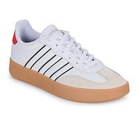 adidas Barreda Sneaker Herren JI2310 - aurora ink/cloud white/focus orange 44 2/3 für Herren, weiß, Größe 43 ⅓ EU / 9 UK