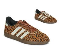 adidas Damen Breaknet Sleek Shoes, Dusky Bronze/Cream White/Gum5, 36 EU