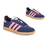 adidas Sneaker BREAKNET SLEEK SUEDE in Blau 38