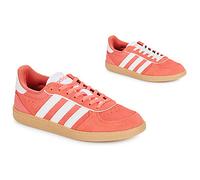 Adidas Damen BREAKNET Sleek Shoes, preloved Scarlet/core White/FTWR White, 36 2/3 EU