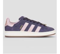 Sneaker ADIDAS ORIGINALS "CAMPUS 00s W", Damen, Gr. 39, lila (aurora schwarz, vapour grau metallic, gold metallic), Leder, Schuhe Sneaker (15871813-39) aurora schwarz, vapour grau metallic, gold metal
