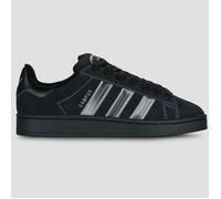 Sneaker ADIDAS ORIGINALS "CAMPUS 00S", Herren, Gr. 44,5, core schwarz, matte silber, iron metallic, Leder, Schuhe Sneaker (51275034-44,5) core schwarz, matte silber, iron metallic