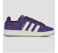 Sneaker ADIDAS ORIGINALS "CAMPUS 00S", Damen, Gr. 39, weiß (aurora plum, core weiß, gum 3), Leder, Schuhe Sneaker (82213960-39) aurora plum, core weiß, gum 3