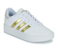 adidas Sneaker COURT PLATFORM in Weiss 36 2/3