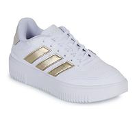 adidas Courtblock Bold Damen Sneaker weiß/gold - 37(1/3)