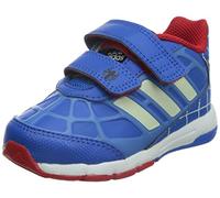 adidas Sneaker Disney Spider-Man C blau/weiß/rot EU 22 (UK 5.5 C)