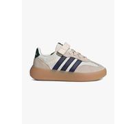 adidas Sneaker, Farbe Beige, Größe 34