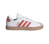 adidas VL Court 3.0 Sneaker Damen JP5346 - cloud white/preloved scarlet/gold met 37 1/3