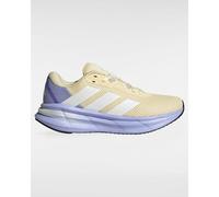 adidas Damen Galaxy 7 Running Shoes Laufschuhe, warm Vanilla/Zero met./Violet Tone