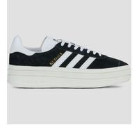 Adidas Sneaker Gazelle Bold - Core Black/Cloud White/Core White - Größe 40