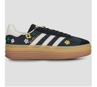 Adidas WMNS Originals x Liberty London Gazellle Bold women Lowtop black in Größe:41 1/3