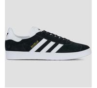 Adidas Gazelle Männlich Schwarz, Weiß, Gold