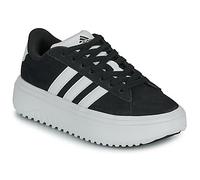 adidas Sneaker GRAND COURT PLATFORM in Schwarz 41 1/3