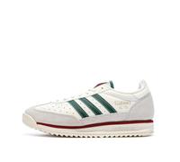 adidas Sneaker Grün/Weiß/Bordeaux Herren SL 72