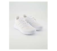 adidas Unisex X_PLR Shoes Kids Sneaker, Cloud White/Cloud White/Grey one, 32 EU