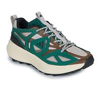 adidas Kantai Trail Schuh, Obermaterial aus Leder, Beige