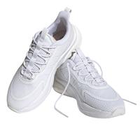adidas Sneaker-Laufschuhe Alphabounce+ Bounce (Dämpfung) weiss Herren, Größe Euro (US) 44 2/3 (10,5)
