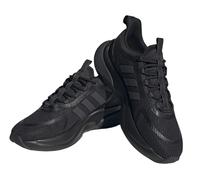 adidas Sneaker-Laufschuhe Alphabounce+ Sustainable Bounce schwarz/carbongrau Damen, Größe Euro (US) 38 (6,5)