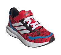adidas x Marvel Spider-Man RunFalcon 3.0 Sneaker Kinder IH8743 - pure ruby/cloud white/bright blue 32