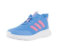 adidas Sneaker Low Top für Jungen, blau, Größe 38 EU / 5 Kids UK